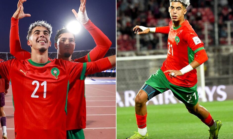 Argentina vs Marruecos: El duelo de reyes que decidirá el título en el Mundial Sub-20, mientras Yassir Zabiri lidera el camino hacia la gloria.