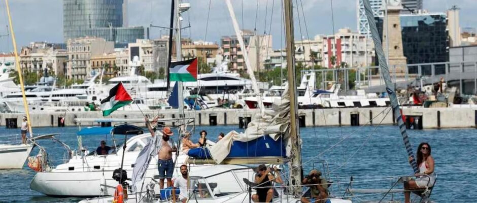 "La Lucha por la Libre Acceso: Israel Libera a 171 Activistas de la Flotilla Global Sumud, Mientras se Mantienen en Suspense los Destinos de los Mexicanos Detenidos"