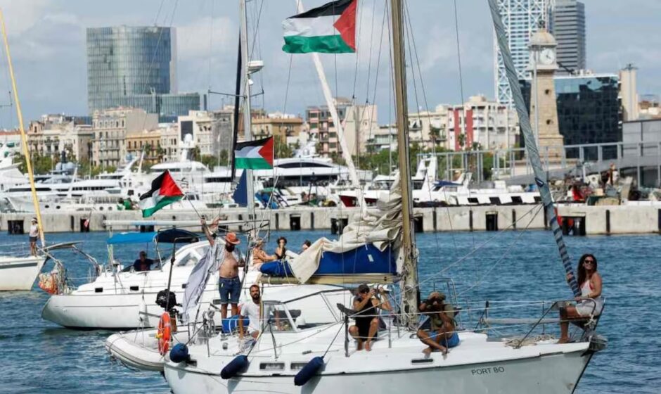 "La Lucha por la Libre Acceso: Israel Libera a 171 Activistas de la Flotilla Global Sumud, Mientras se Mantienen en Suspense los Destinos de los Mexicanos Detenidos"