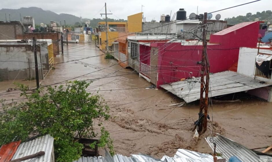 Piden urgente respuesta del Gobierno ante el luto en la zona afectada: "Empatía y acción inmediata" piden los damnificados a Sheinbaum