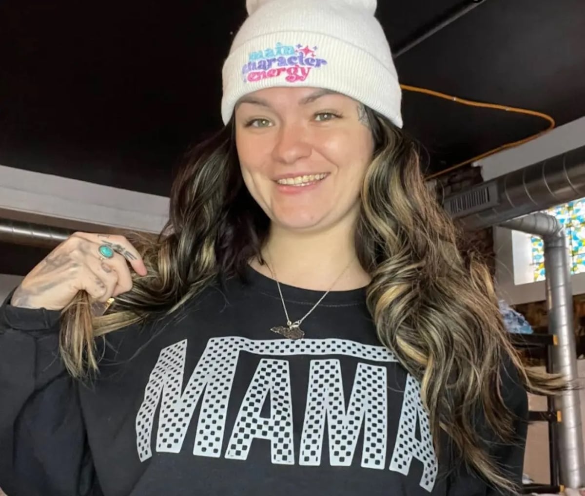 La trágica partida de una estrella del TikTok: Jacinda Jenkins abandona prematuramente este mundo a los 28 años.