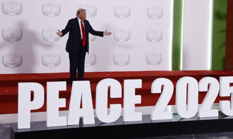 La ambigüedad de Trump: una promesa de paz con un precio político muy alto