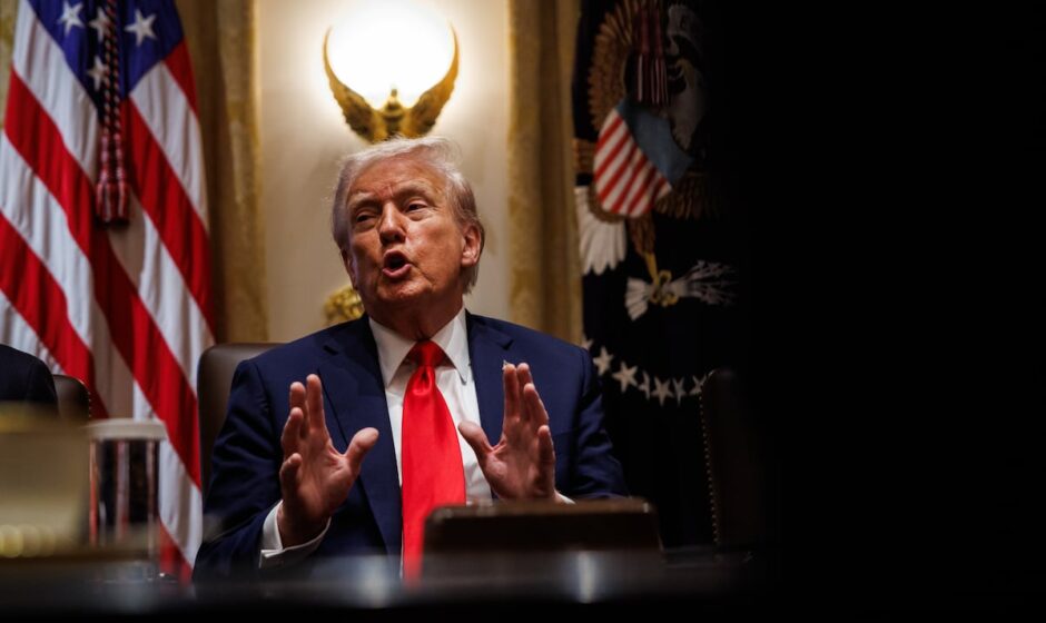 "El giro de Trump: ¿La verdadera motivación detrás del acuerdo en Gaza y su relación con el Premio Nobel?"