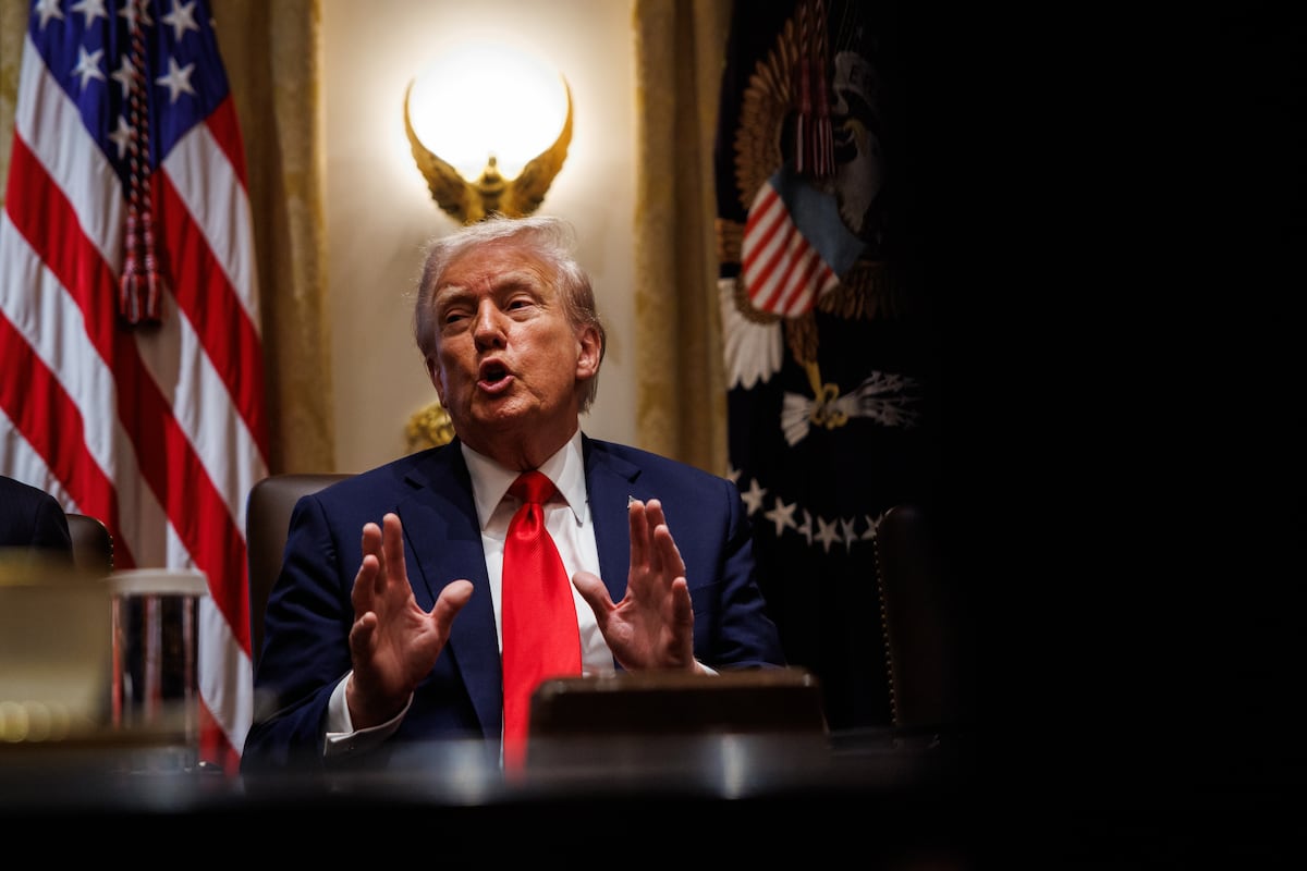 «El giro de Trump: ¿La verdadera motivación detrás del acuerdo en Gaza y su relación con el Premio Nobel?»