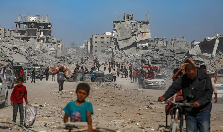 La Paz Frágil: Israel Abre fuego y Mata a Seis Palestinos Después de Firmar Pacto con EE.UU.