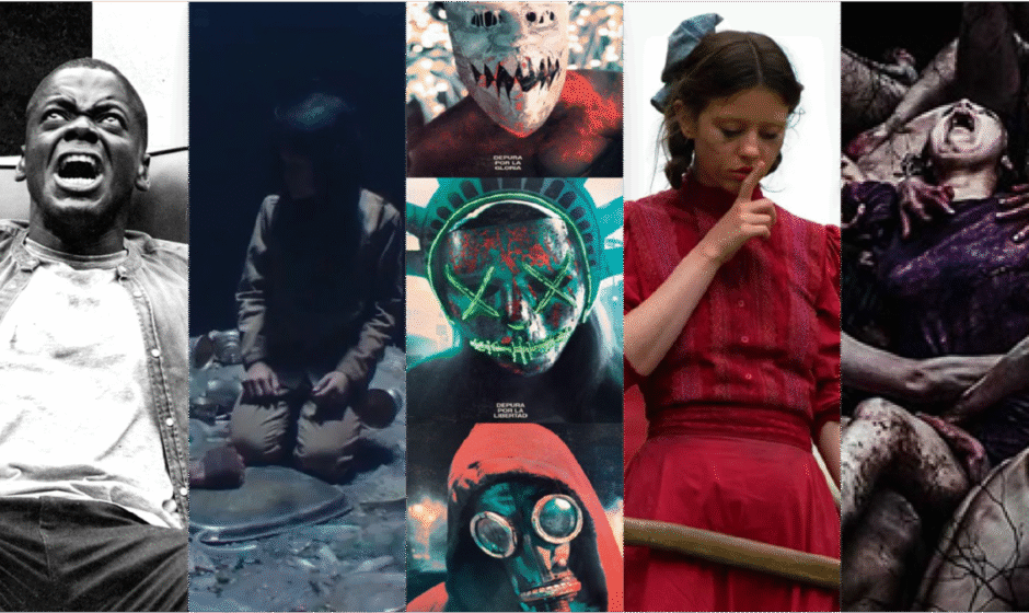 "Temor y reflexión: Cinco películas de vanguardia que desnuden la sociedad desde la oscuridad"