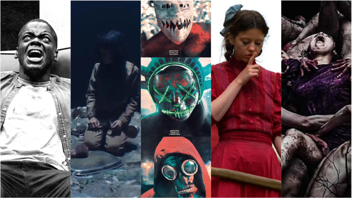 «Temor y reflexión: Cinco películas de vanguardia que desnuden la sociedad desde la oscuridad»