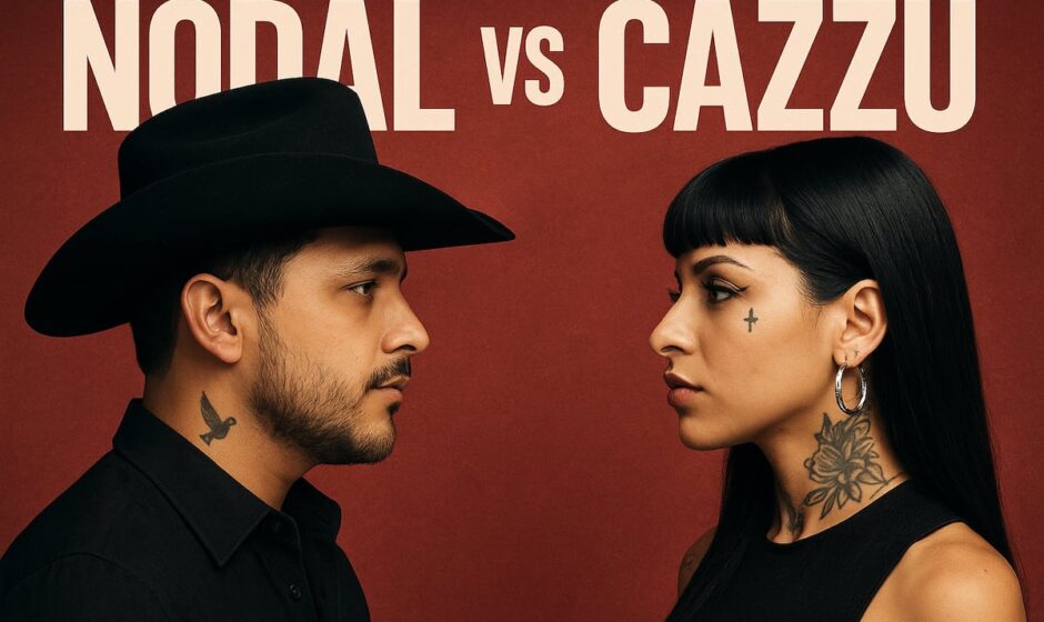 "El paternal impulso de Christian Nodal: 'No hay nada que me guste más que ver y convivir con mi hija'"
