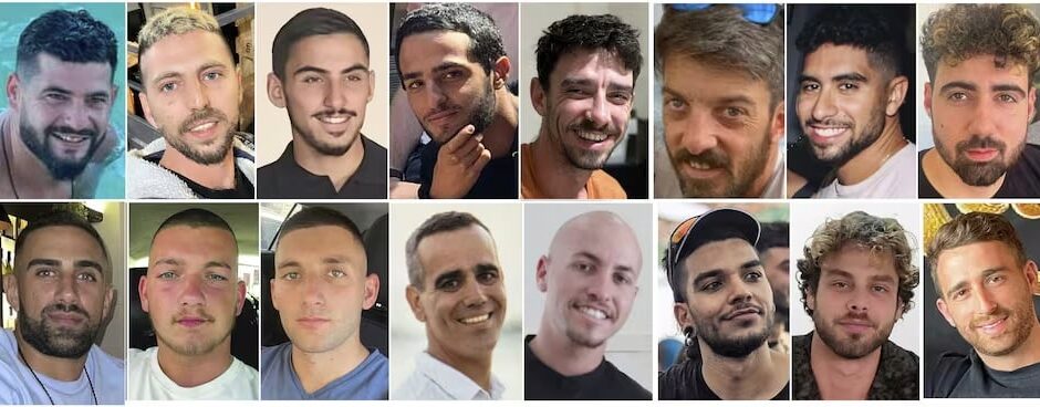"La supervivencia contra viento y marea: la historia de los 20 rehenes israelíes que resisten el tiempo y la adversidad"