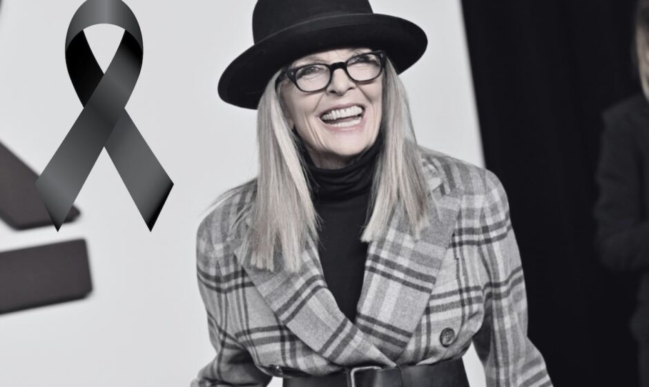 La incansable actriz y directora Diane Keaton dice adiós a su legado cinematográfico: la vida y la carrera de una leyenda del séptimo arte en el umbral de los 80.