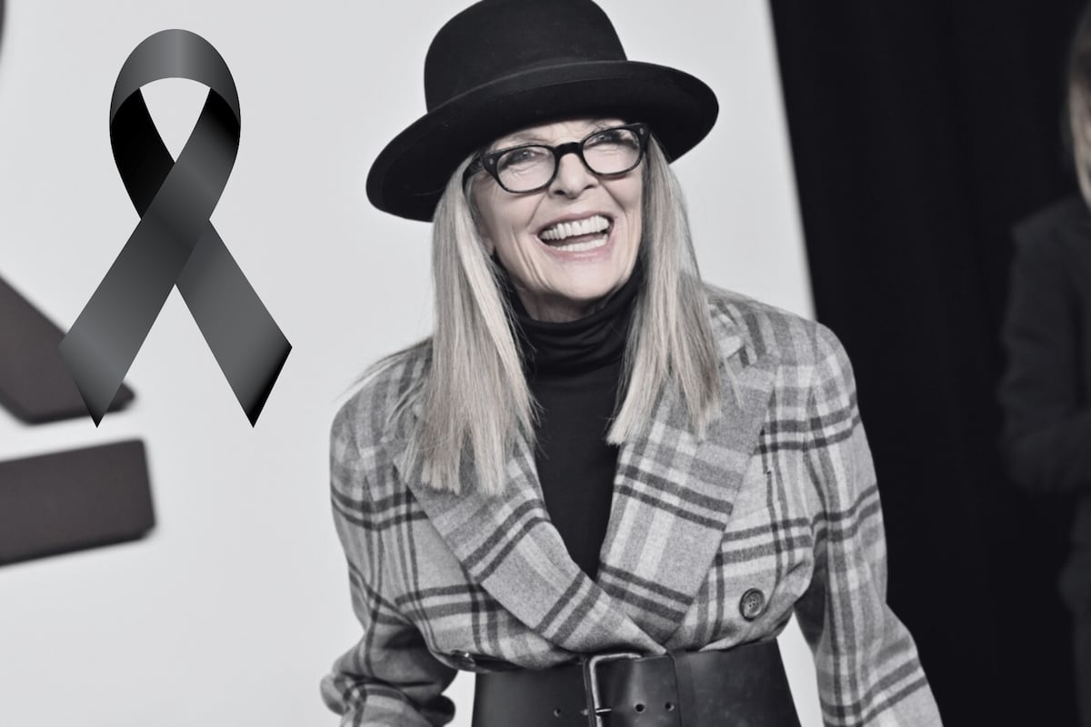 La incansable actriz y directora Diane Keaton dice adiós a su legado cinematográfico: la vida y la carrera de una leyenda del séptimo arte en el umbral de los 80.