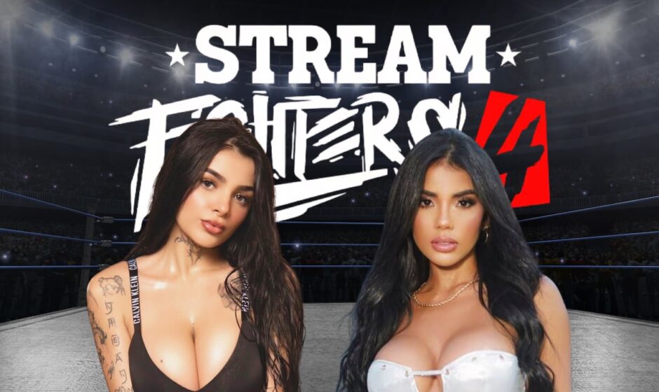 "Encuentro de Leyendas: Karely Ruiz y Karina García se Mediran en el Epic Showdown de Stream Fighters 4"