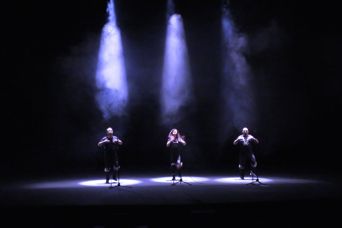 Una Revolución Escénica: La Frontera Entre Música y Teatro Se Derrumba Con “Música Teatral”