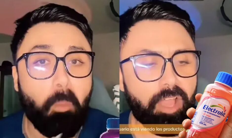"El escándalo de la medicina en redes: Dr. Manón, influencer y médico, confiesa recibir sobornos para promocionar productos en sus plataformas mediáticas"