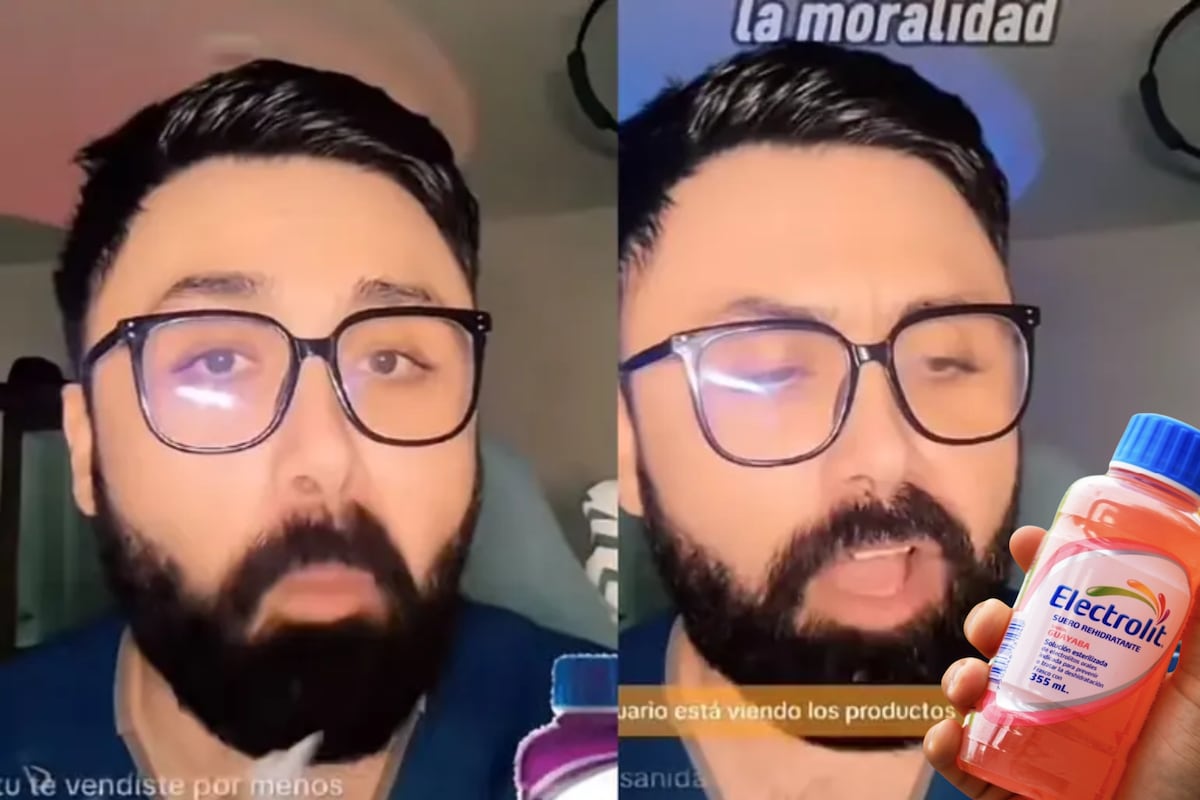 «El escándalo de la medicina en redes: Dr. Manón, influencer y médico, confiesa recibir sobornos para promocionar productos en sus plataformas mediáticas»