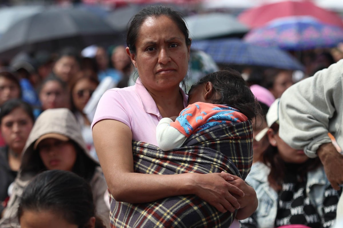 Alerta sanitaria nacional: La Secretaría de Salud entrega recomendaciones vitales para los recién nacidos en México y sus cuidadores