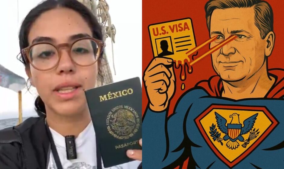 "Escándalo en la diplomacia: ‘El Quitavisas’ se alza contra figura estadounidense y le revoca permiso de visita a importante líder político en EU"
