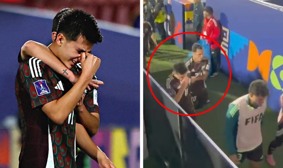 La desbandada de un sueño: Gilberto Mora abandona el proyecto después del duro revés en la Sub-20 ante México