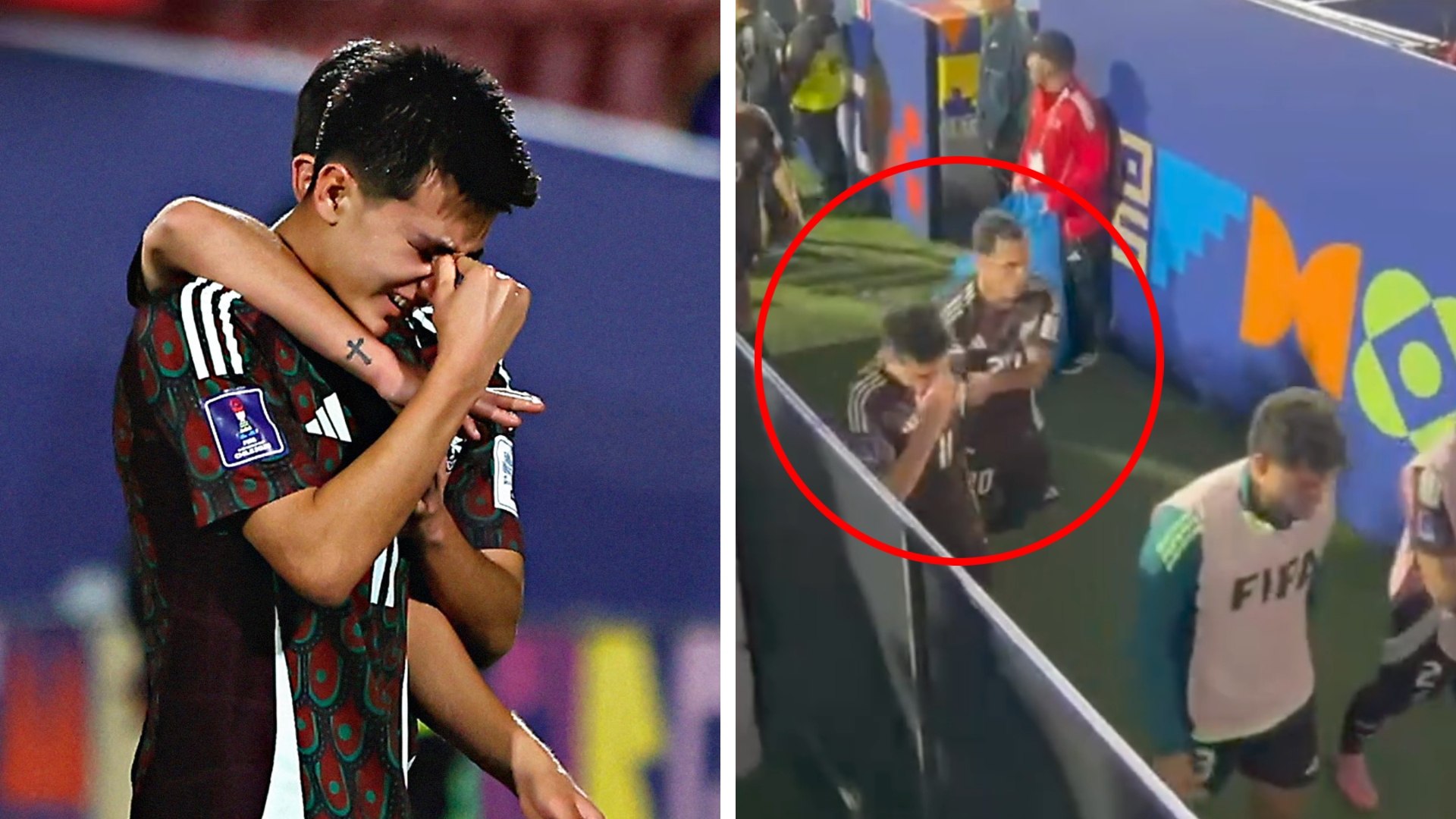 La desbandada de un sueño: Gilberto Mora abandona el proyecto después del duro revés en la Sub-20 ante México