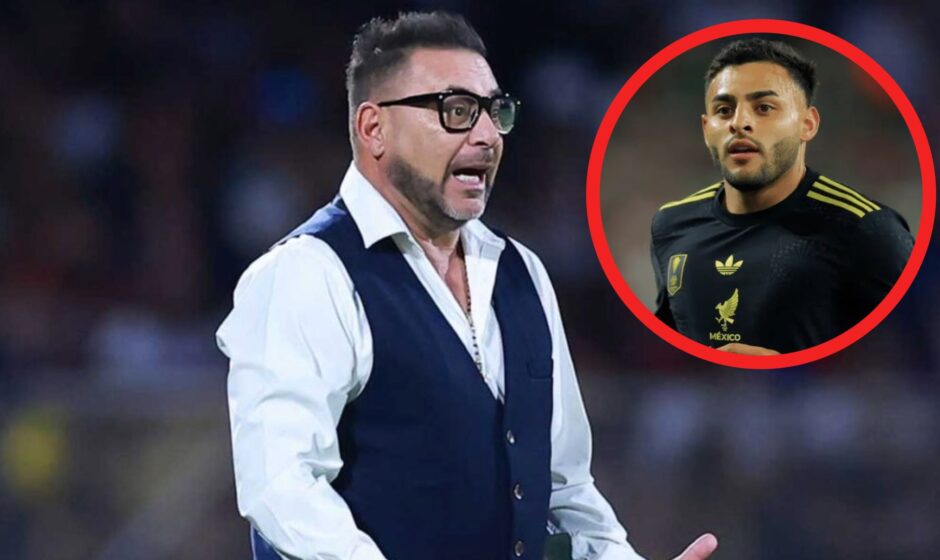 La Paradoja de Vega: Turco Mohamed desvela los secretos detrás del rendimiento diferente de Alexis Vega en la selección nacional y su equipo club.