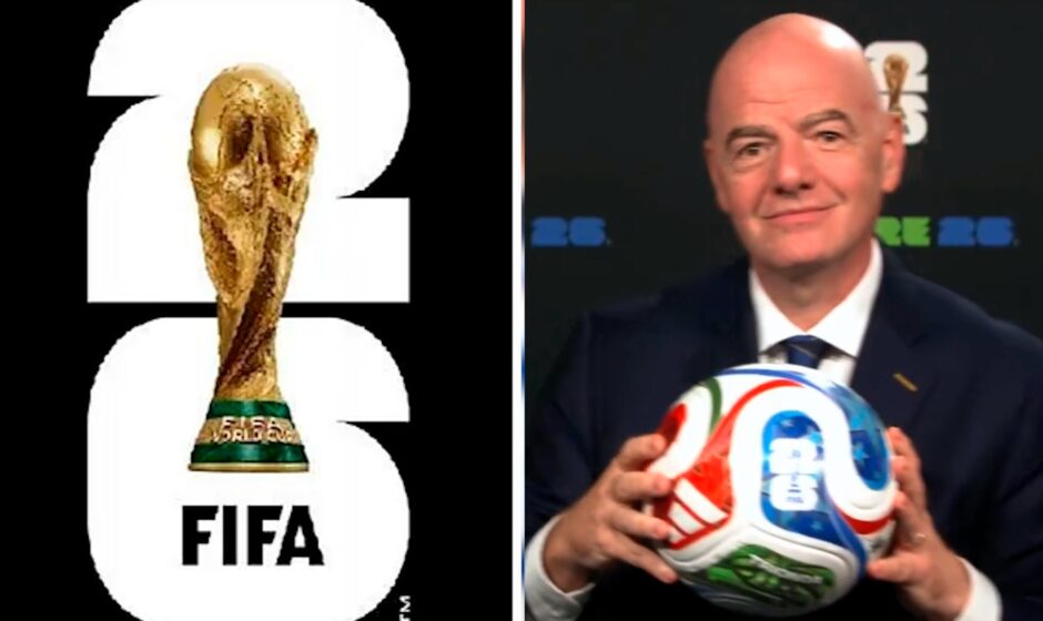 Adidas y FIFA unen fuerzas para revolucionar la pelota del siglo: TRIONDA, el balón visionario que cambiará el juego en el Mundial 2026.